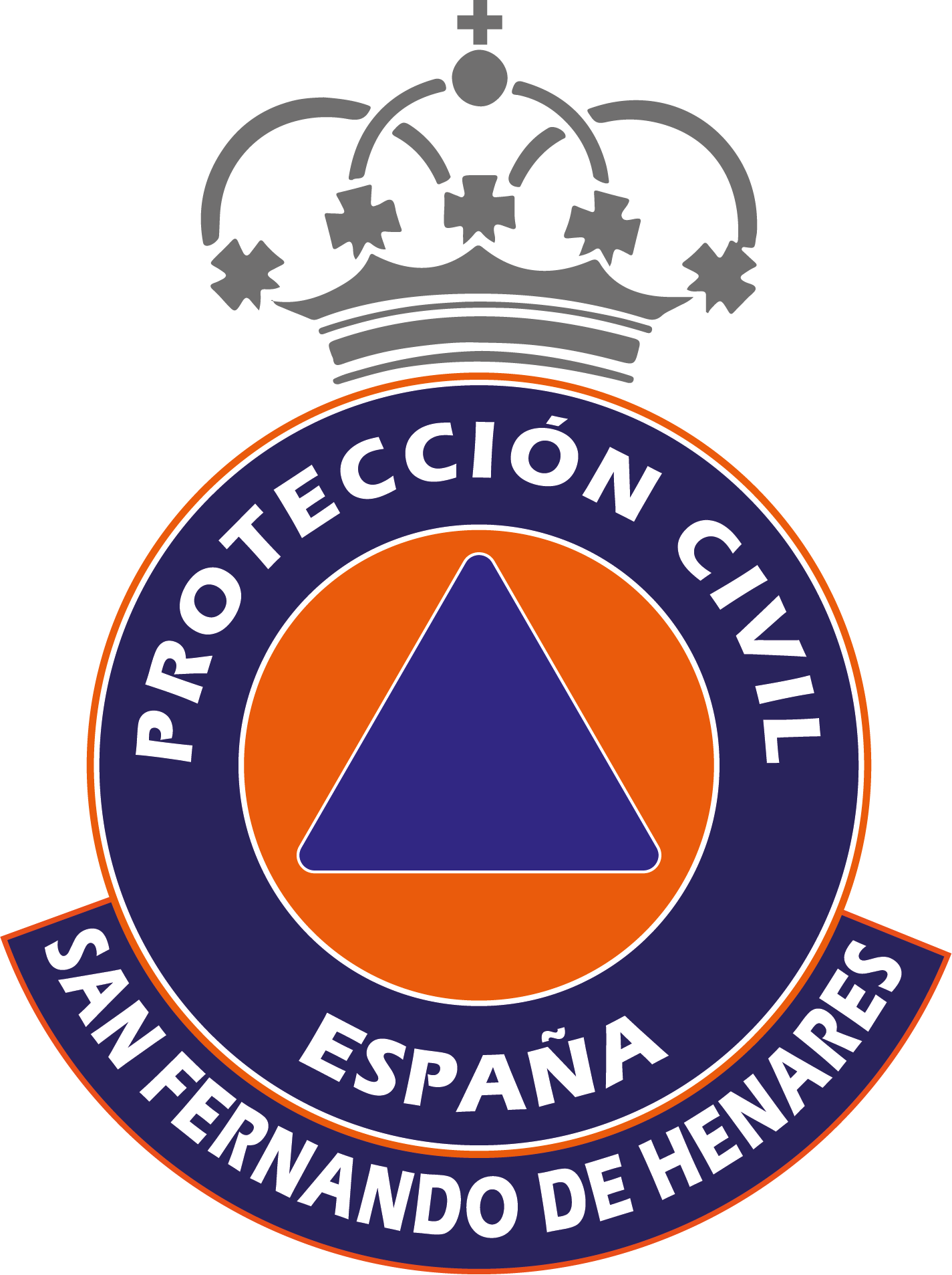La Agrupación Municipal de Voluntarios de Protección Civil de San Fernando de Henares
